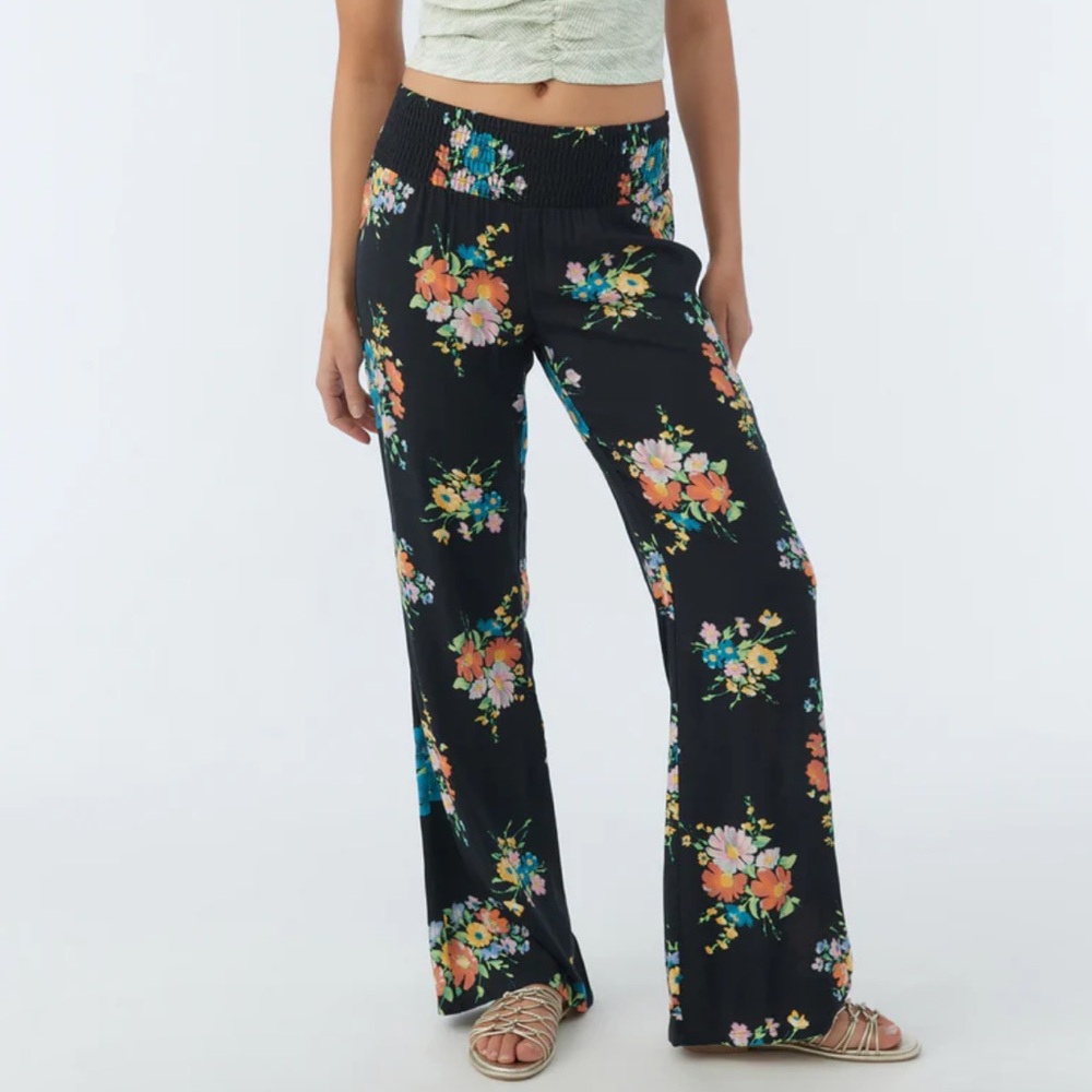 NWOT O’Neill Jonny Coralina Pants M